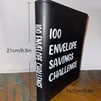 100 Fold Challenge Binder