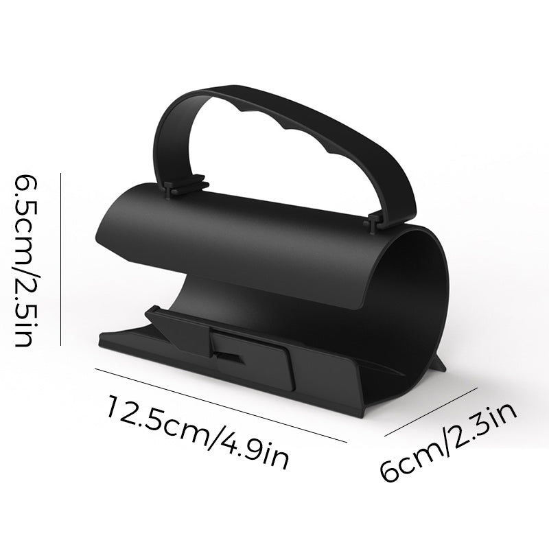 Removable Handle Paper Cutter
