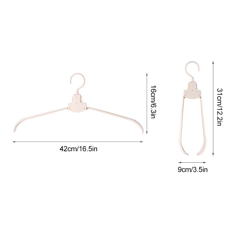 Foldable Hanger
