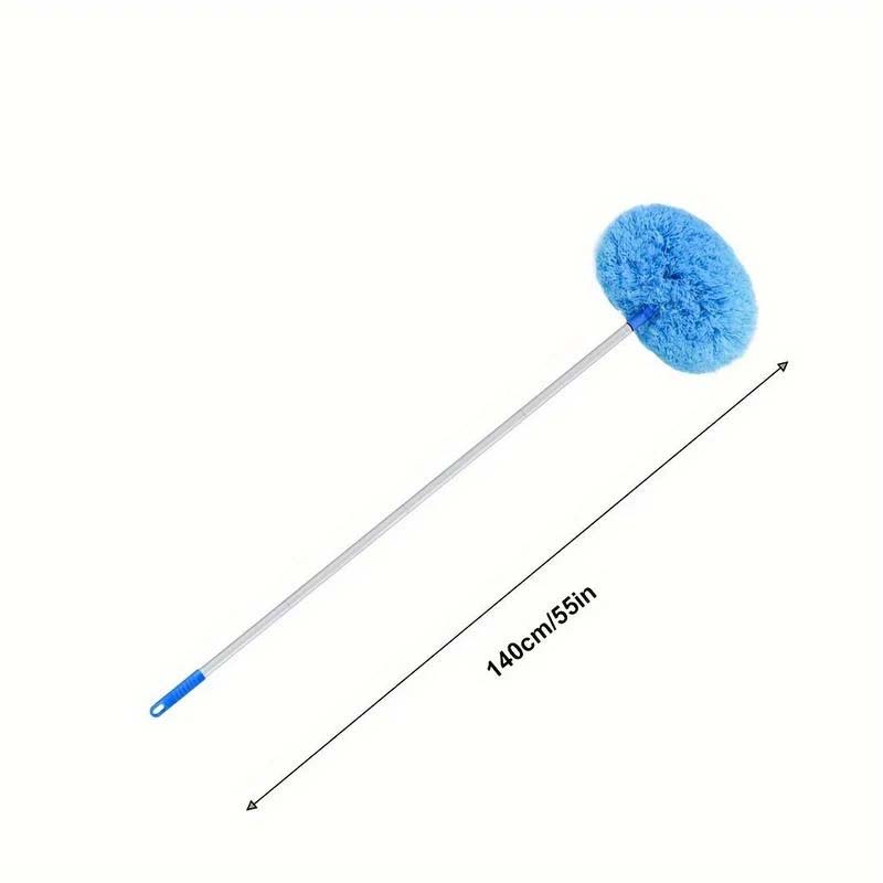 Ring shape dust brush