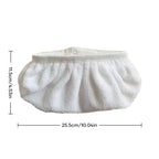 Multi-purpose flat mop cloth