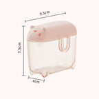 Cartoon Data Cable Storage Box