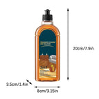 Natural Dual-Action Floor Care