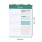 To-do List Notepad (52 Pages)