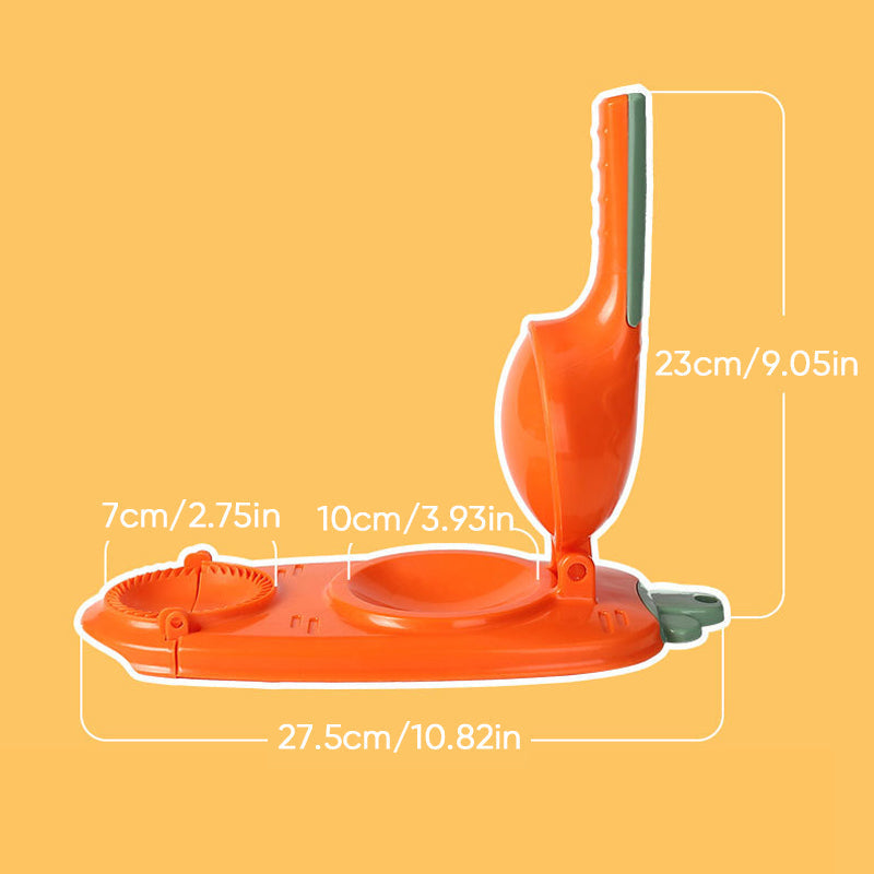 Dumpling shape - DumplingMaster
