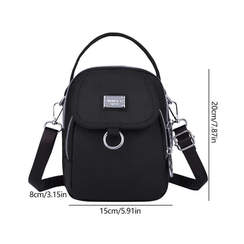 Waterproof Women's Crossbody Bag