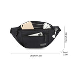 Large Crossbody Waist Bag Belt Bag