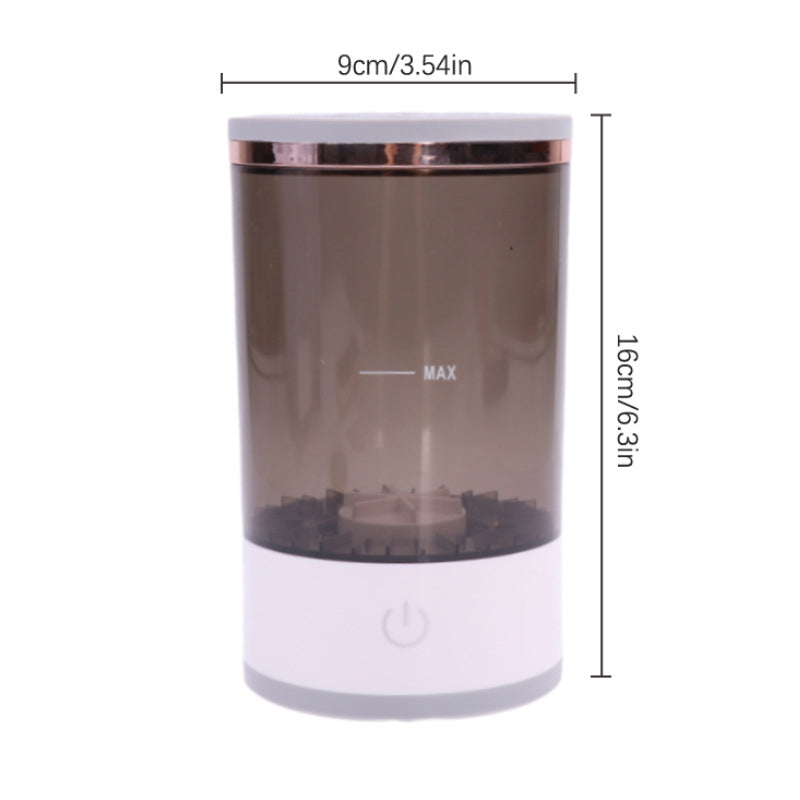Ultimate electric makeup brush cleaner