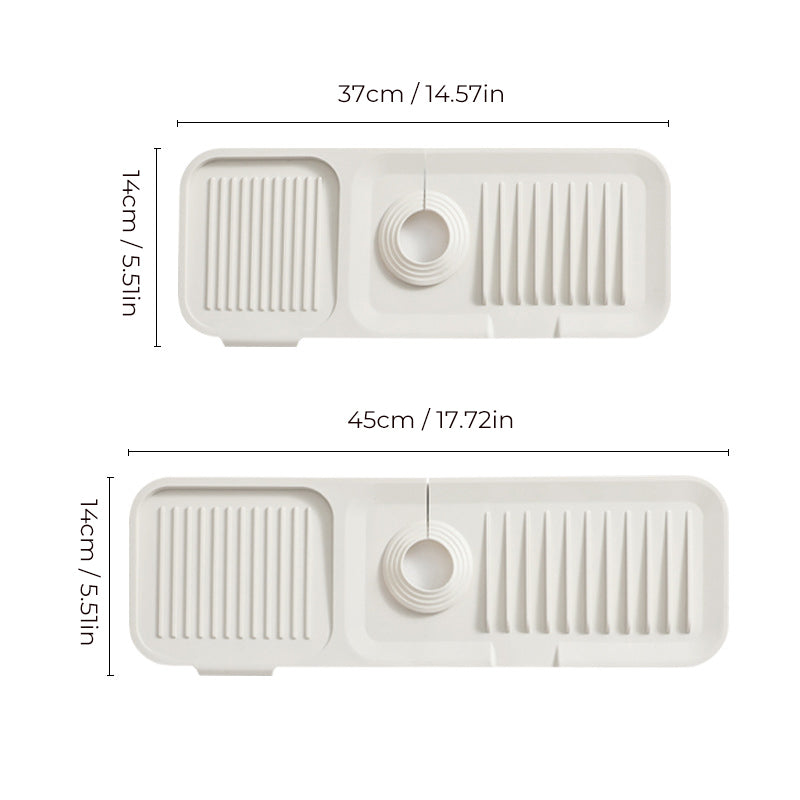 Silicone Drain Mat