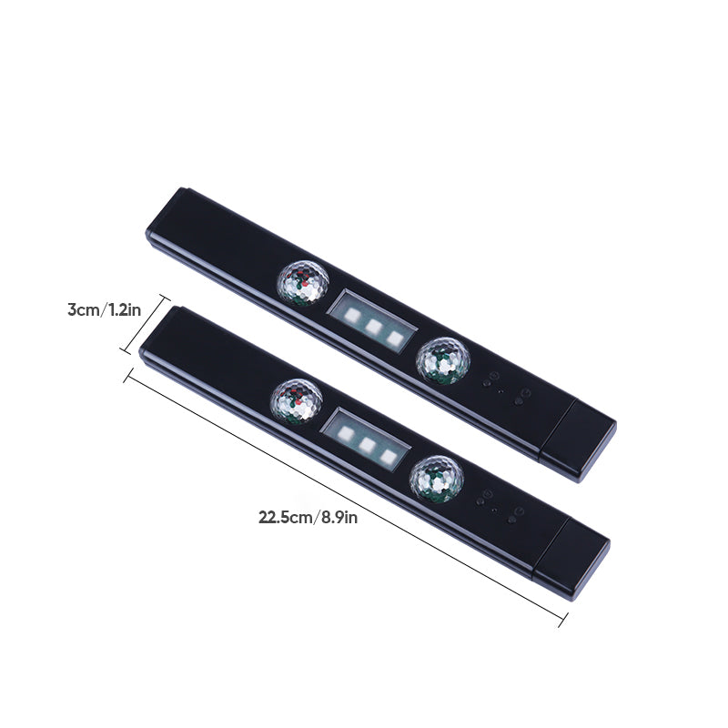 Atmosphere Light LED for wireless charging