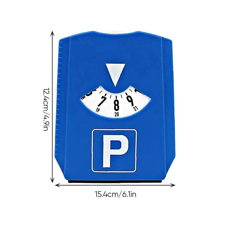 Parking meters