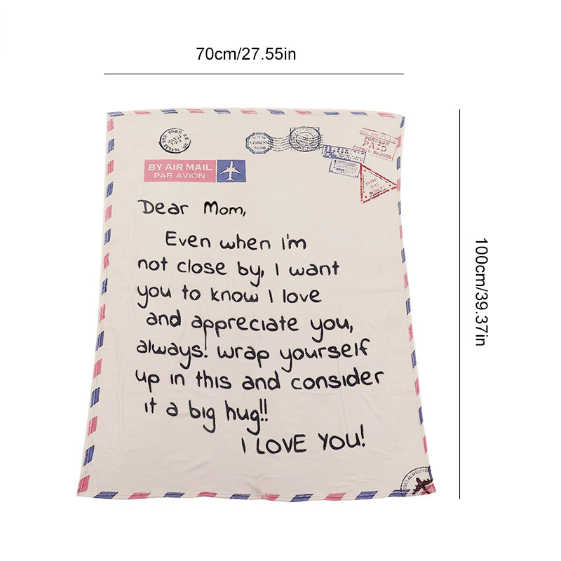 Mother blanket