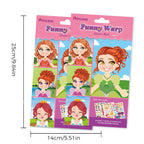 Toddler Sticker Book for Boys Girls
