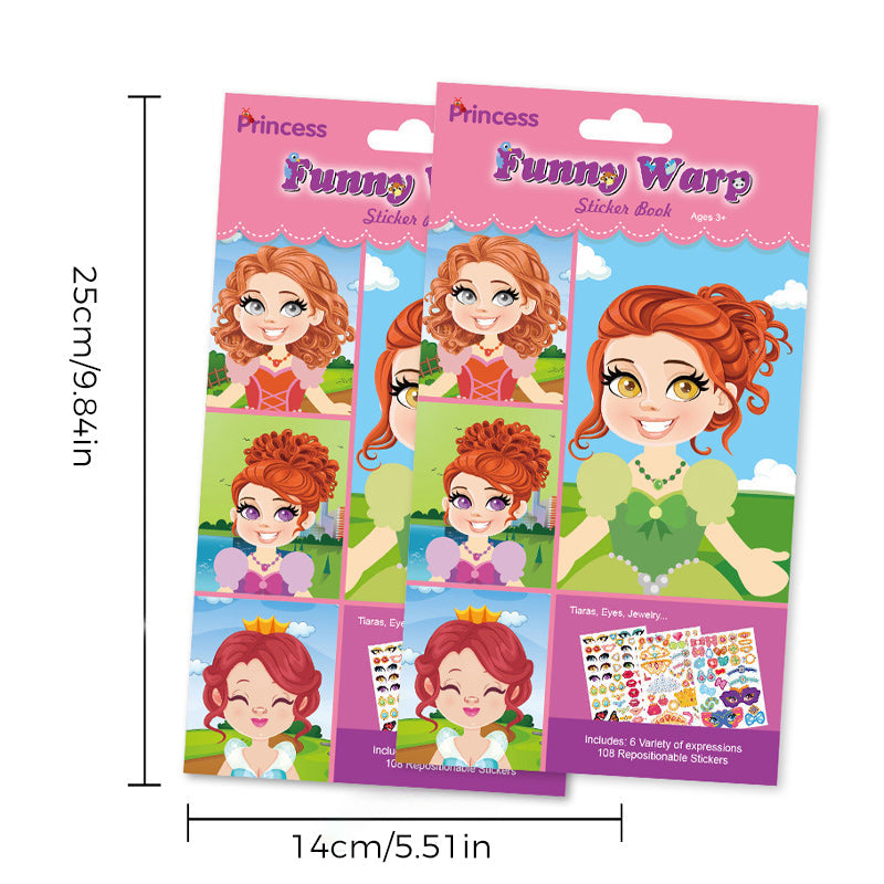 Toddler Sticker Book for Boys Girls