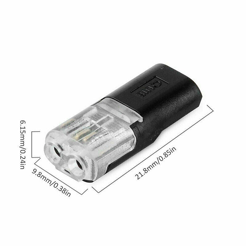 Practical fast cable connector🎁