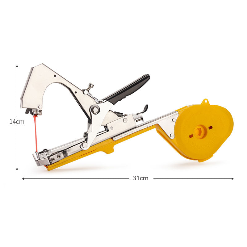 Tie Machine for Garden Plants
