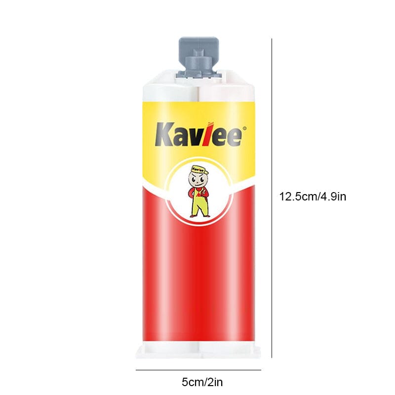 All-purpose repair adhesive