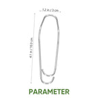 20 pieces column connection buckle