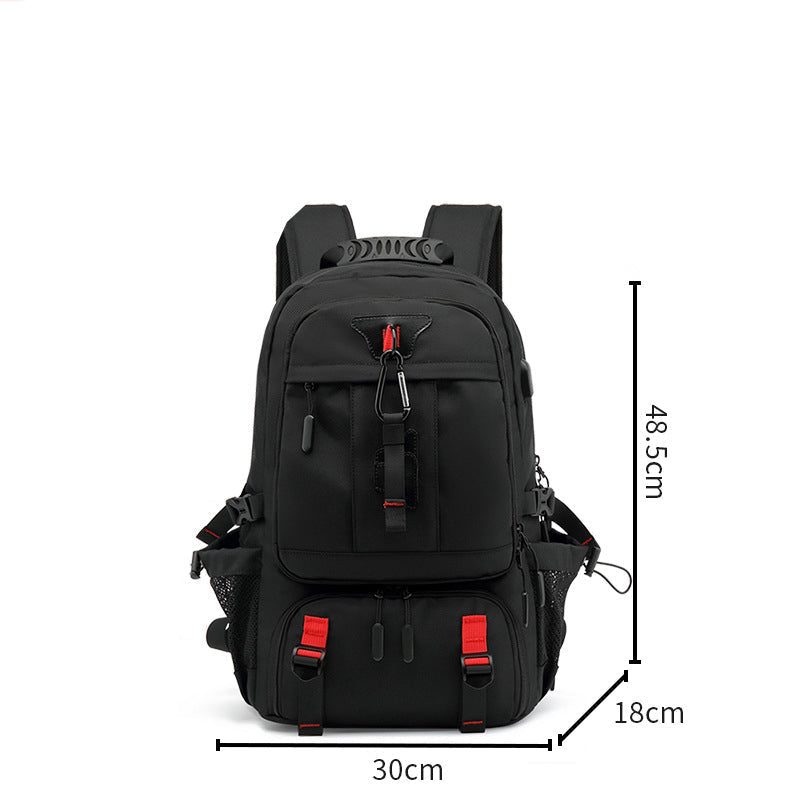 Travel bag with large capacity