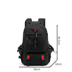 Travel bag with large capacity
