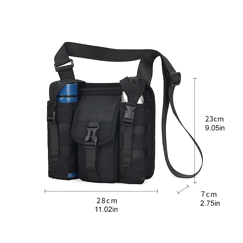 Outdoor Travel Bag for Middle-aged and Older