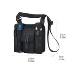 Outdoor Travel Bag for Middle-aged and Older