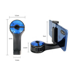 Headrest holder car strap