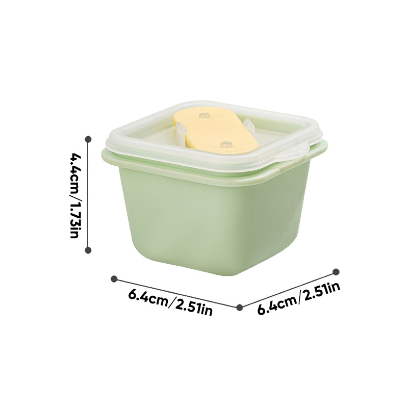 Single Ice Tray Mold 3 PCS