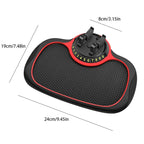 Multifunctional Car Anti-Slip Mats Car Phone Holder