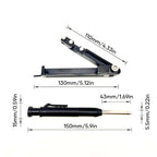 Multifonctionnel Outil De-Scriber Tool