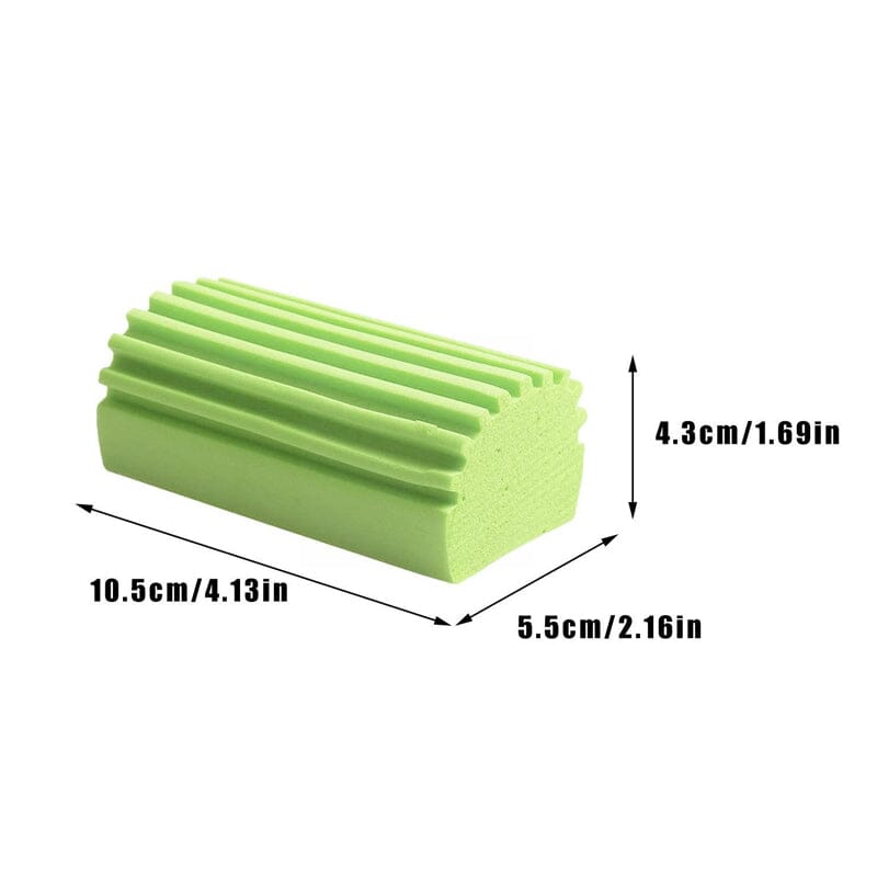 PVA cleaning sponges