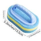 Multifunctional Stain Removal Cleaning Brush