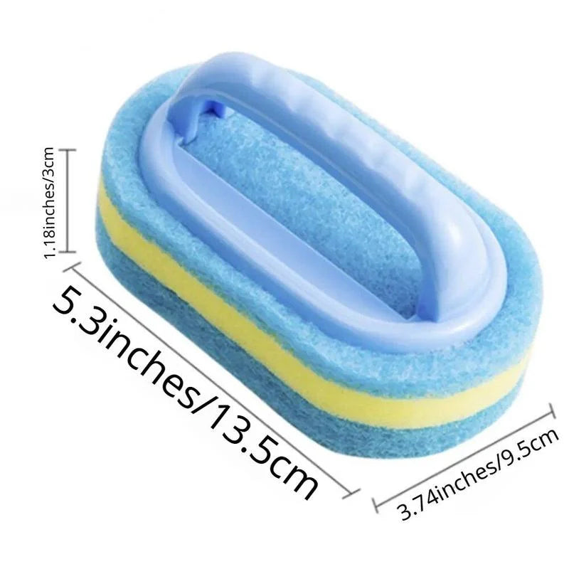 Multifunctional Stain Removal Cleaning Brush