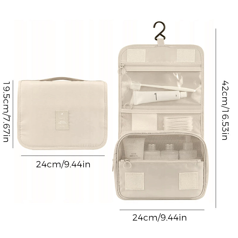 Travel Hanging Cosmetic Bag