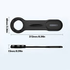 Foldable Phone Holder with Strong Magnet