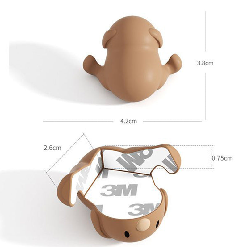 Cartoon Animal Dog Table Corner Protection