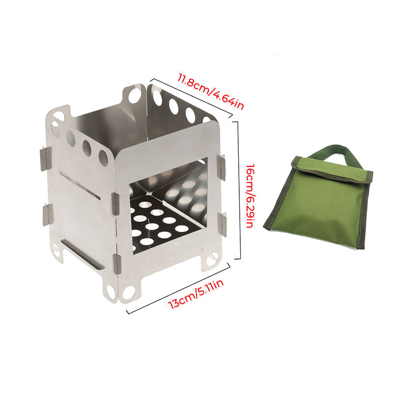 Portable Grill Set