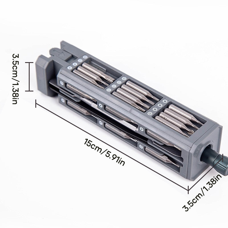 Mini-screwdriver set