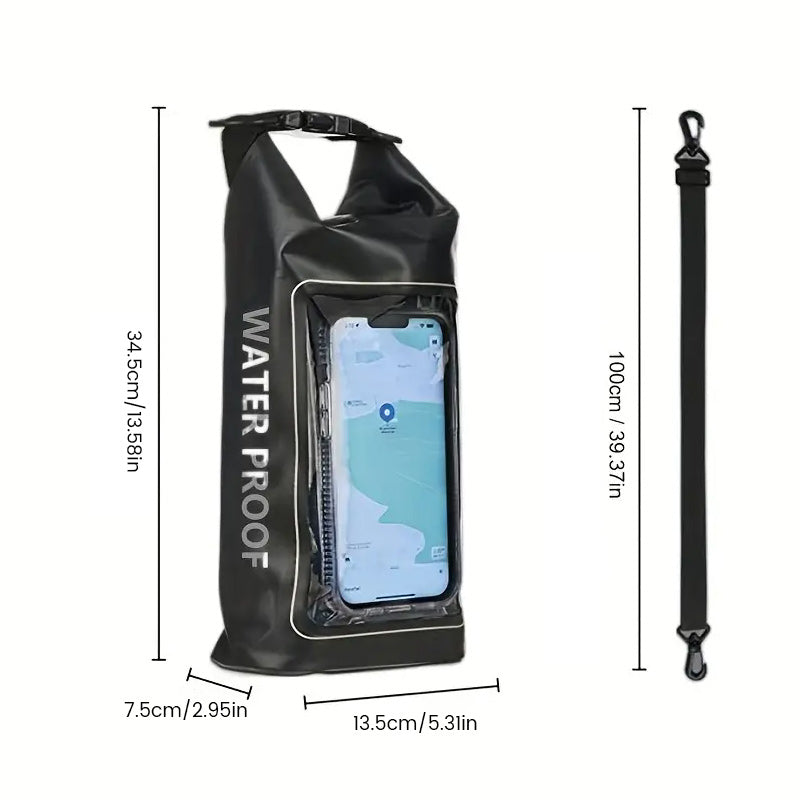 Waterproof Outdoor Phone Bag