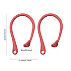 Anti-loss ear hook earbuds & Airpod holder