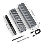 Mini-screwdriver set