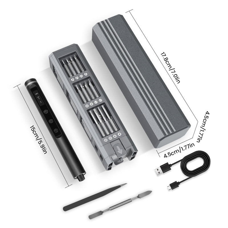 Mini-screwdriver set