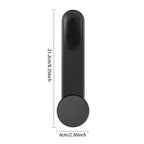 Strong magnetic mobile phone foldable stand