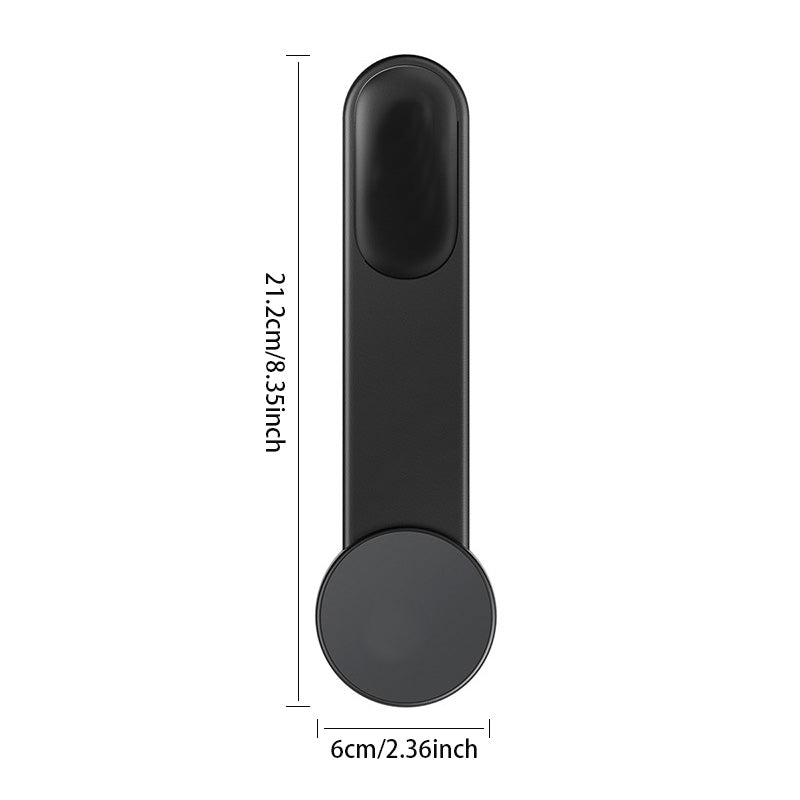 Strong magnetic mobile phone foldable stand