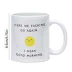 Fun Gifts for Colleagues - Mug