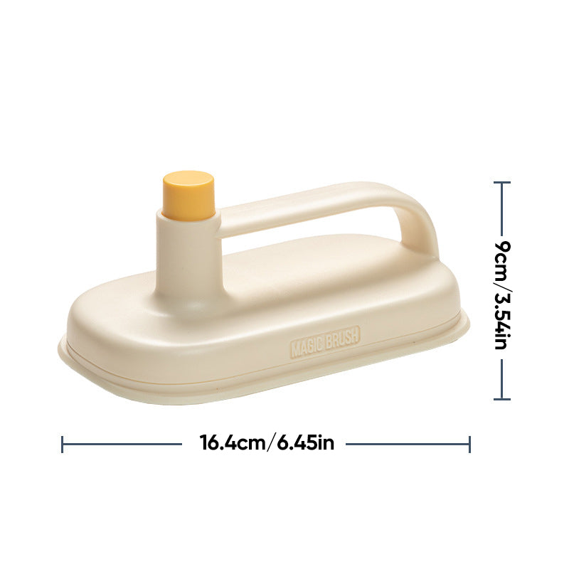Cleaning Brush With Handle