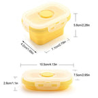 Sealable Food Storage Box