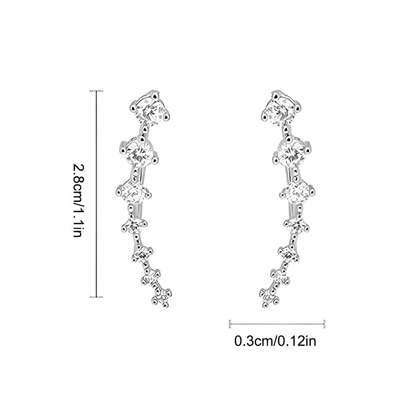 LuxeSparkle Sophisticated Diamond Accent