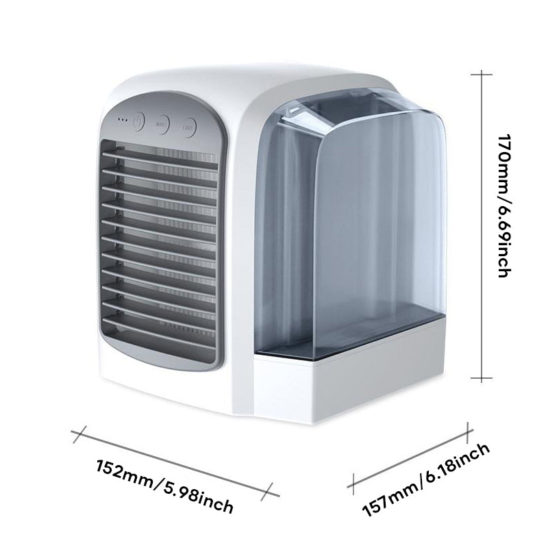Frost Blast Pro Portable Air Cooler