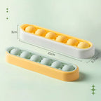 6 Balls Silicone Ice Mold